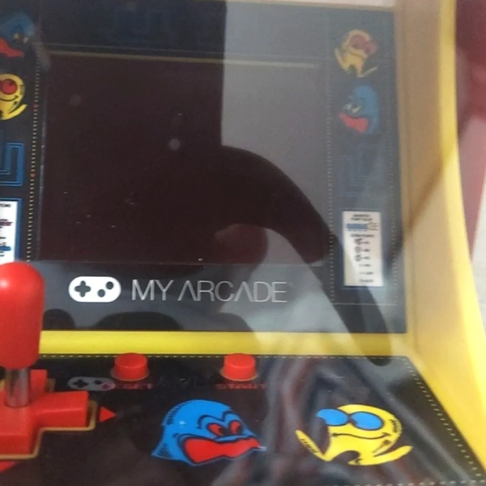 My Arcade Pac-Man Micro Player Pro 6.75